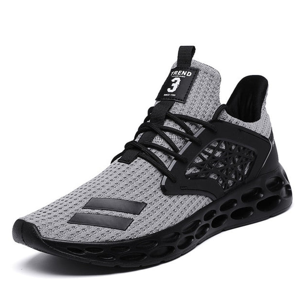 Men's Breathable Sneakers Up To Size 12 - TrendSettingFashions
