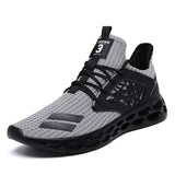 Men's Breathable Sneakers Up To Size 12 - TrendSettingFashions
