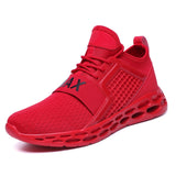 Men's Breathable Sneakers Up To Size 12 - TrendSettingFashions