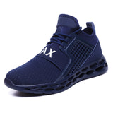 Men's Breathable Sneakers Up To Size 12 - TrendSettingFashions