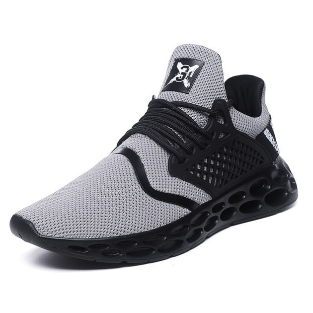 Men's Breathable Sneakers Up To Size 12 - TrendSettingFashions