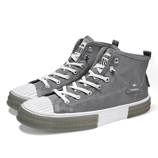 Men's High Top Walking Kicks - TrendSettingFashions