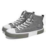 Men's High Top Walking Kicks - TrendSettingFashions