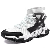 Men's High-Top Casual Weavers Up To Size 12 - TrendSettingFashions