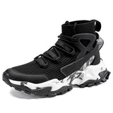 Men's High-Top Casual Weavers Up To Size 12 - TrendSettingFashions