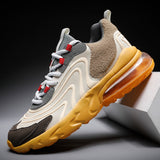 Men's Breathable Lace Up Kicks - TrendSettingFashions