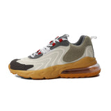 Men's Breathable Lace Up Kicks - TrendSettingFashions