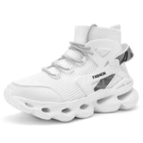 Men's High-Top Casual Weavers Up To Size 12 - TrendSettingFashions