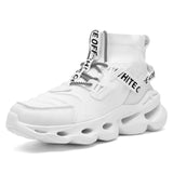 Men's High-Top Casual Weavers Up To Size 12 - TrendSettingFashions