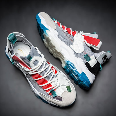 Men's Comfortable Fashion Kicks - TrendSettingFashions