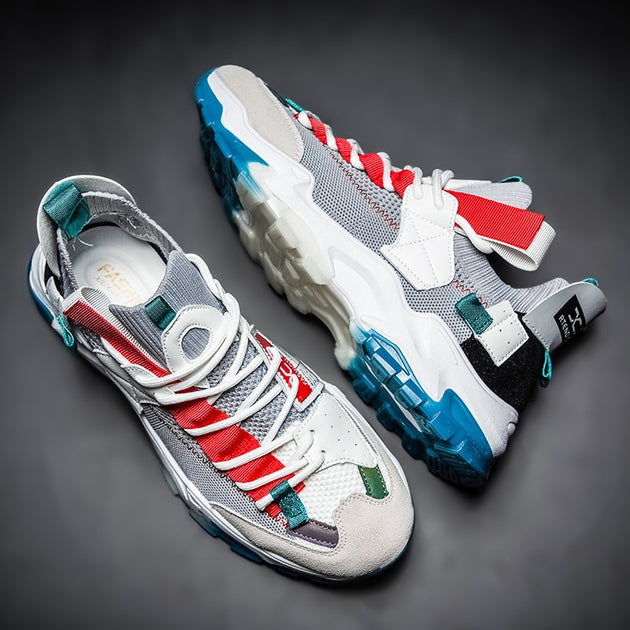 Men's Comfortable Fashion Kicks - TrendSettingFashions