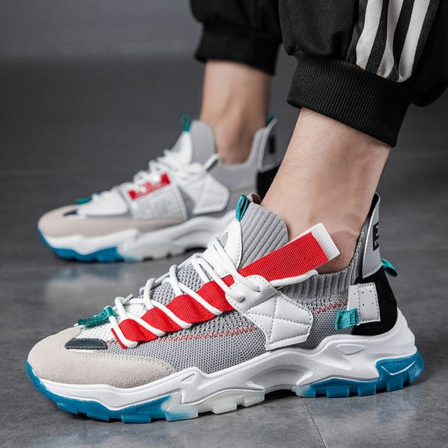Men's Comfortable Fashion Kicks - TrendSettingFashions