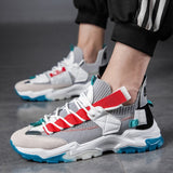 Men's Comfortable Fashion Kicks - TrendSettingFashions