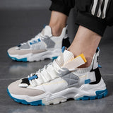 Men's Comfortable Fashion Kicks - TrendSettingFashions