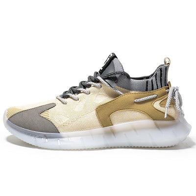 Men's Mesh Breathable Fashion Shoes - TrendSettingFashions