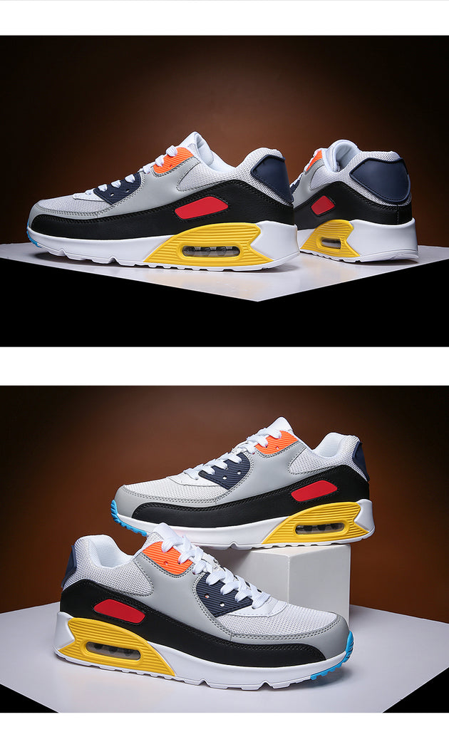 Men's Light Running Kicks - TrendSettingFashions