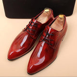 British Style Fashion Dress Shoes(Many Styles) - TrendSettingFashions