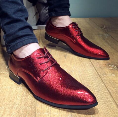 British Style Fashion Dress Shoes(Many Styles) - TrendSettingFashions