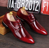 British Style Fashion Dress Shoes(Many Styles) - TrendSettingFashions