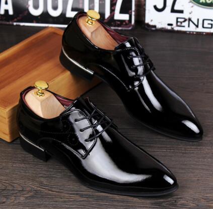 British Style Fashion Dress Shoes(Many Styles) - TrendSettingFashions