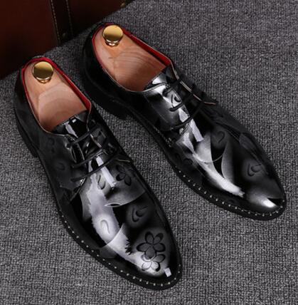 British Style Fashion Dress Shoes(Many Styles) - TrendSettingFashions