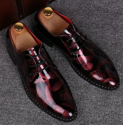 British Style Fashion Dress Shoes(Many Styles) - TrendSettingFashions