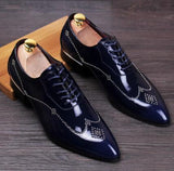 British Style Fashion Dress Shoes(Many Styles) - TrendSettingFashions