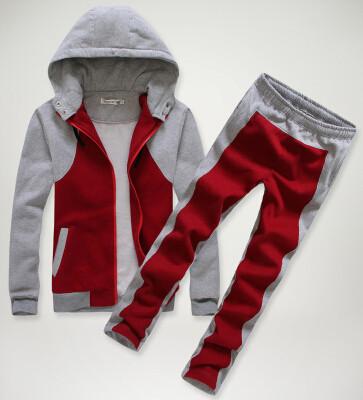 Men's Match Tracksuit Set - TrendSettingFashions