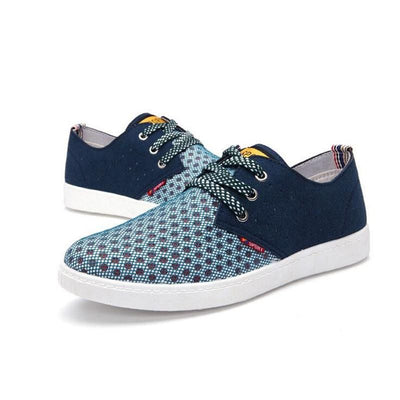 Men's Air Mesh Flats - TrendSettingFashions