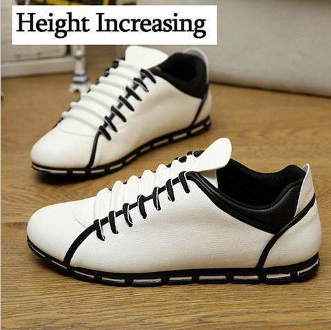 Men's Lace Up Loafers - TrendSettingFashions
