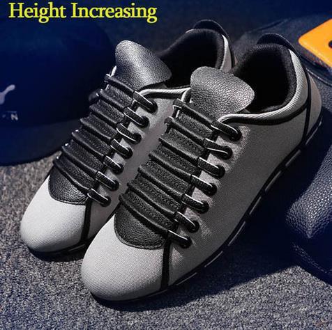 Men's Lace Up Loafers - TrendSettingFashions