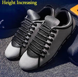 Men's Lace Up Loafers - TrendSettingFashions