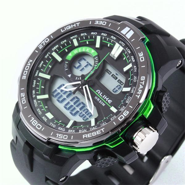 Men's Sports Military Watch - TrendSettingFashions