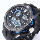 Men's Sports Military Watch - TrendSettingFashions
