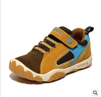 Kids Leather Style Sneakers - TrendSettingFashions 