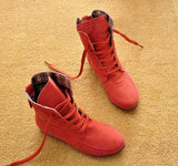 Men's Suede Fashion Boots In 9 Colors - TrendSettingFashions