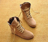 Men's Suede Fashion Boots In 9 Colors - TrendSettingFashions