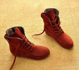 Men's Suede Fashion Boots In 9 Colors - TrendSettingFashions