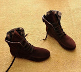 Men's Suede Fashion Boots In 9 Colors - TrendSettingFashions