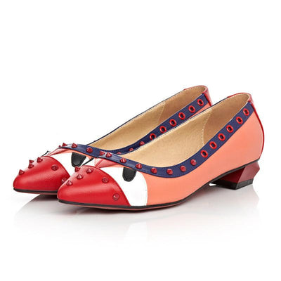 Luxury Fashion Flats - TrendSettingFashions