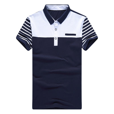 Men's Summer Fashion Polo Up To 3XL! - TrendSettingFashions