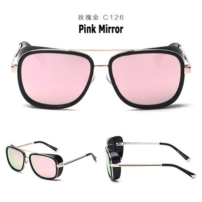 Men's Fashion Vintage Classic Sun Glasses - TrendSettingFashions