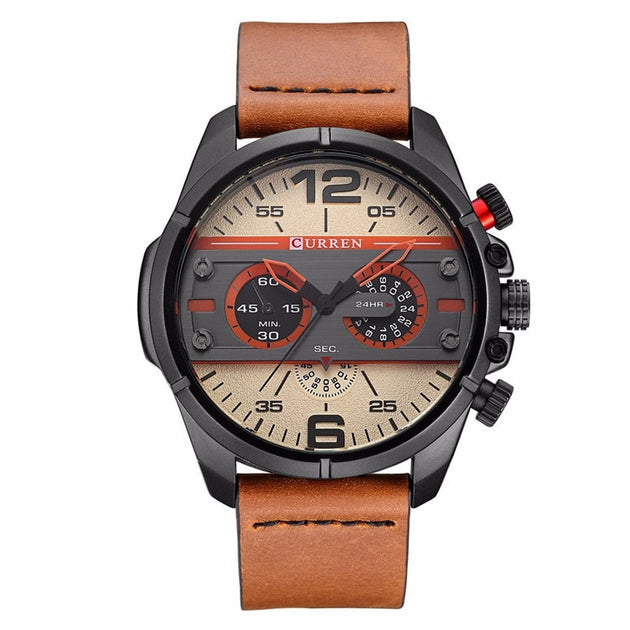 Men's Fashion Sport Watch - TrendSettingFashions