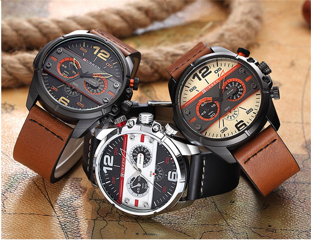 Men's Fashion Sport Watch - TrendSettingFashions