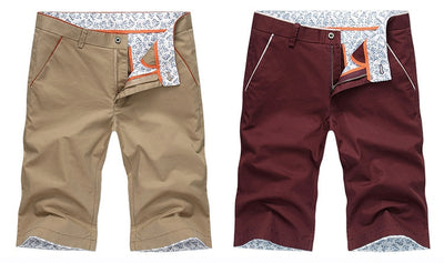 Men's Casual Shorts Up To Size 38 - TrendSettingFashions