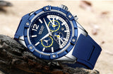 Men's Chronograph Quartz Wrist Watch - TrendSettingFashions