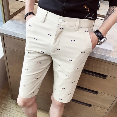 Men's Summer Straight Shorts - TrendSettingFashions