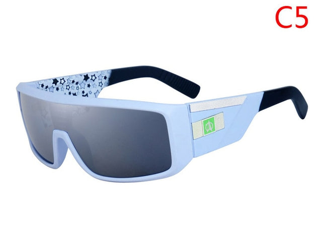 Men's Windproof Over-Sized Sunglasses - TrendSettingFashions 