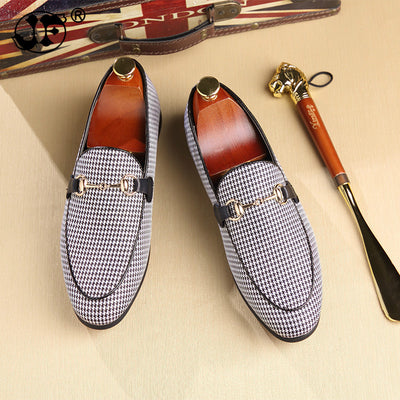 Men's Fashion Luxury Loafers Up To Size 14 - TrendSettingFashions 