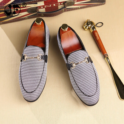Men's Fashion Luxury Loafers Up To Size 14 - TrendSettingFashions